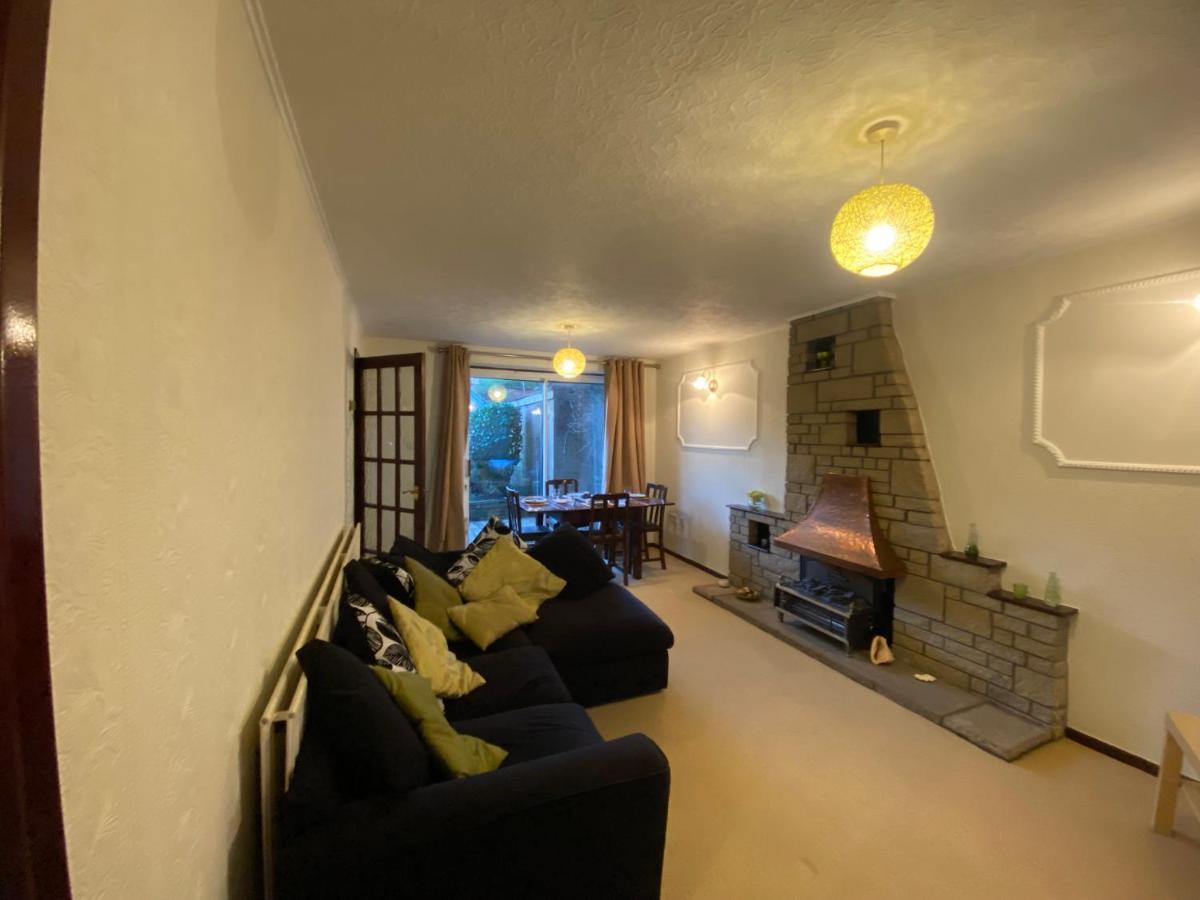 Serene 4Br In Harborne Close To Qe Hospital, Harborne Centre Birmingham Bagian luar foto