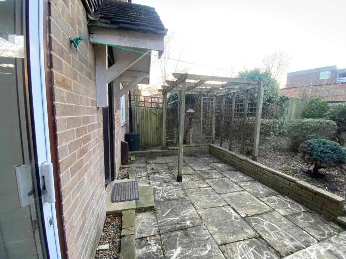 Serene 4Br In Harborne Close To Qe Hospital, Harborne Centre Birmingham Bagian luar foto